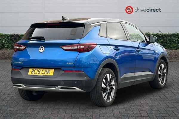 Used Vauxhall Grandland X 2019 for sale - 76140508: Photo 3