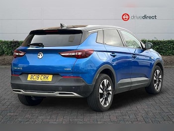 Used Vauxhall Grandland X 2019 for sale - 76140508: Photo 3