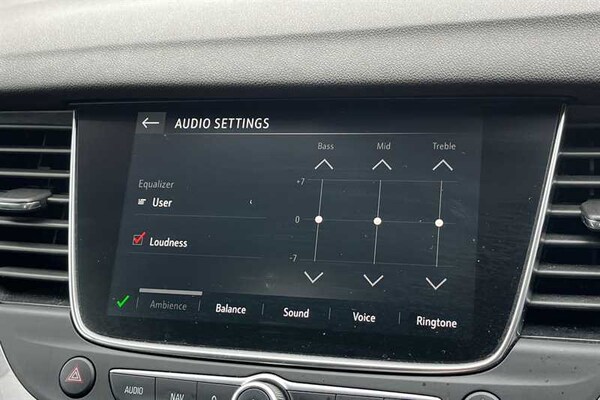 Used Vauxhall Grandland X 2019 for sale - 76140508: Photo 41