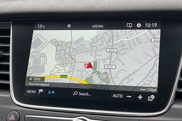 Used Vauxhall Grandland X 2019 for sale - 76140508: Photo 42