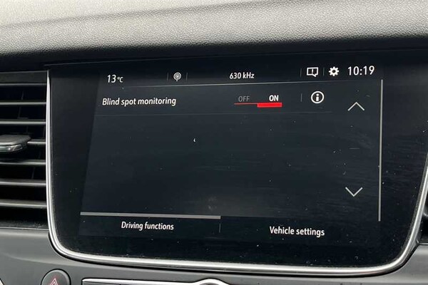 Used Vauxhall Grandland X 2019 for sale - 76140508: Photo 45
