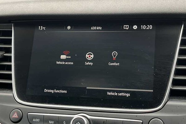 Used Vauxhall Grandland X 2019 for sale - 76140508: Photo 46