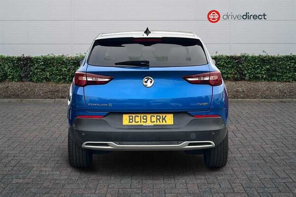 Used Vauxhall Grandland X 2019 for sale - 76140508: Photo 4