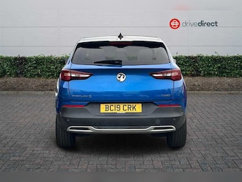 Used Vauxhall Grandland X 2019 for sale - 76140508: Photo 4