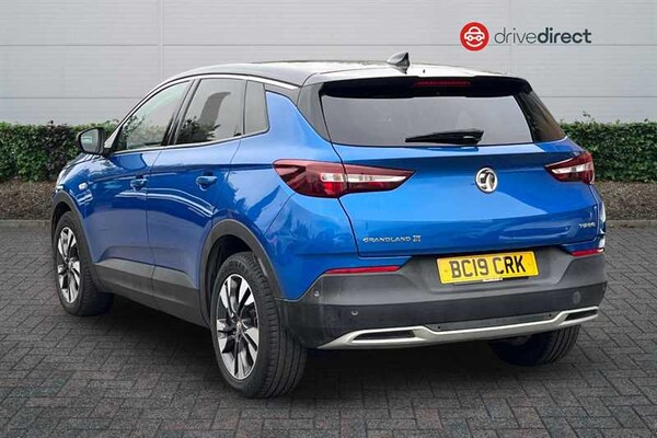 Used Vauxhall Grandland X 2019 for sale - 76140508: Photo 5