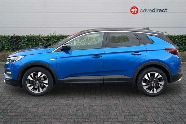 Used Vauxhall Grandland X 2019 for sale - 76140508: Photo 6