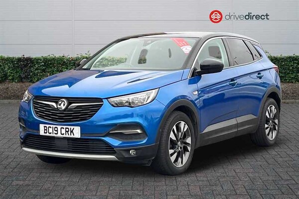 Used Vauxhall Grandland X 2019 for sale - 76140508: Photo 7