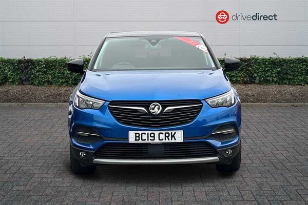 Used Vauxhall Grandland X 2019 for sale - 76140508: Photo 8