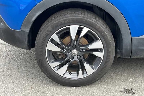 Used Vauxhall Grandland X 2019 for sale - 76140508: Photo 9