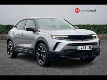 2023 - 100kW Ultimate 50kWh 5dr Auto Hatchback Automatic