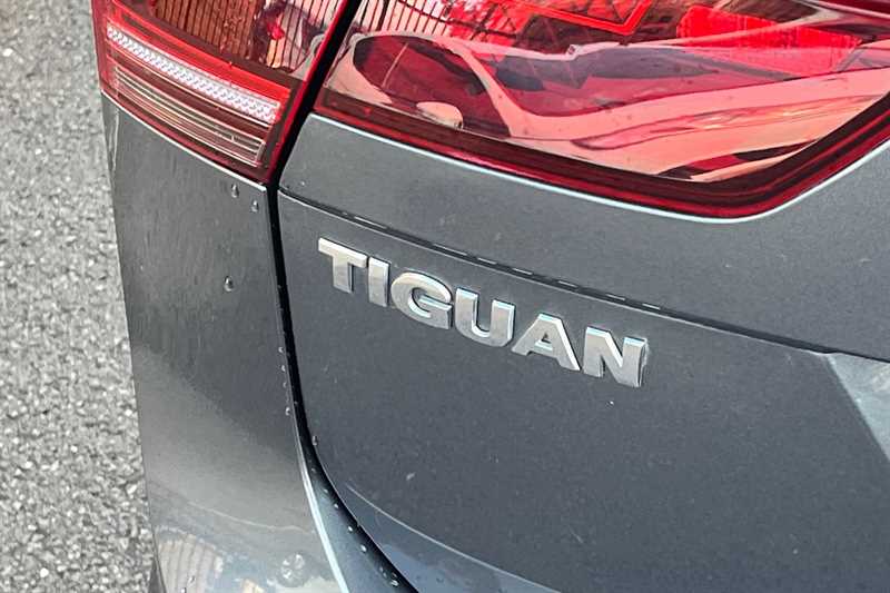 Used Volkswagen Tiguan 2020 for sale - 76956454: Photo 30