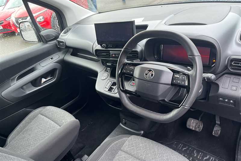 Used Vauxhall Combo Life 2024 for sale - 77741496: Photo 39