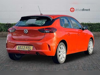 Used Vauxhall Corsa undefined for sale - 77362931: Photo