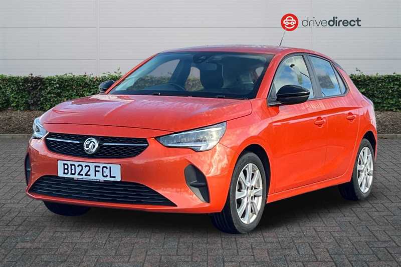 Used Vauxhall Corsa 2022 for sale - 77362931: Photo 7