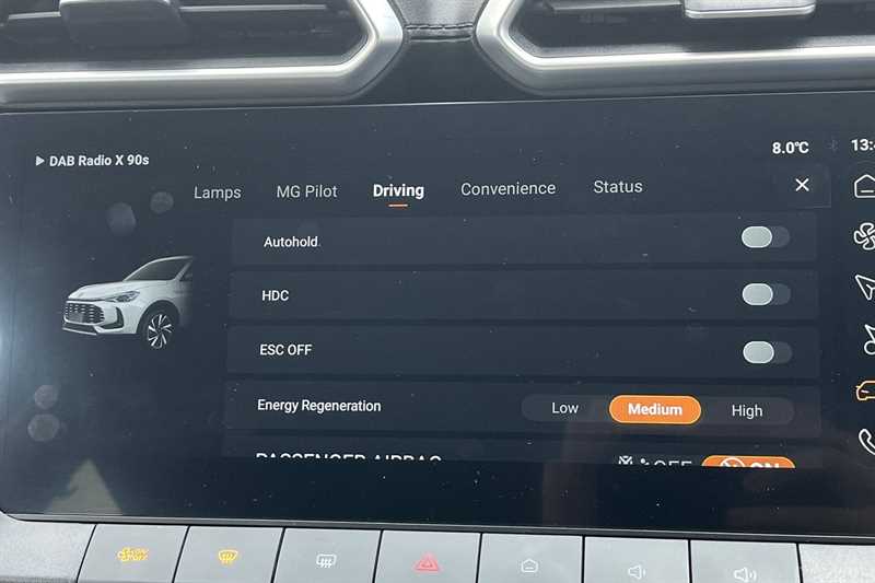 Used MG MG ZS 2025 for sale - 78119623: Photo 45