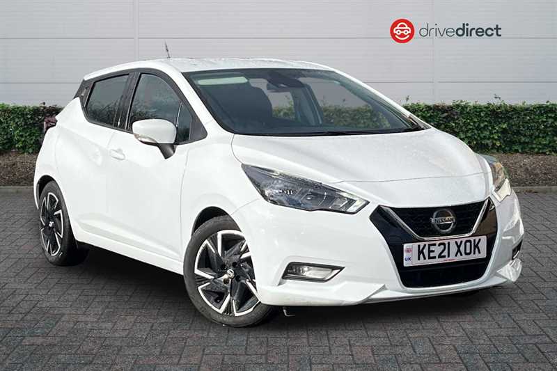 Used Nissan Micra 2021 for sale - 77899903: Photo 1