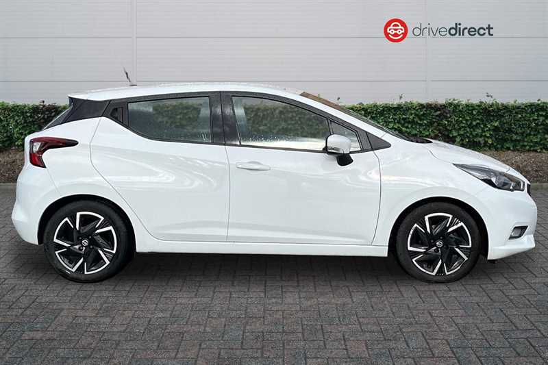 Used Nissan Micra 2021 for sale - 77899903: Photo 2