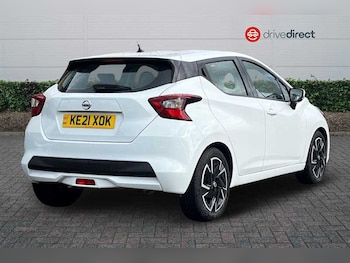 Used Nissan Micra 2021 for sale - 77899903: Photo