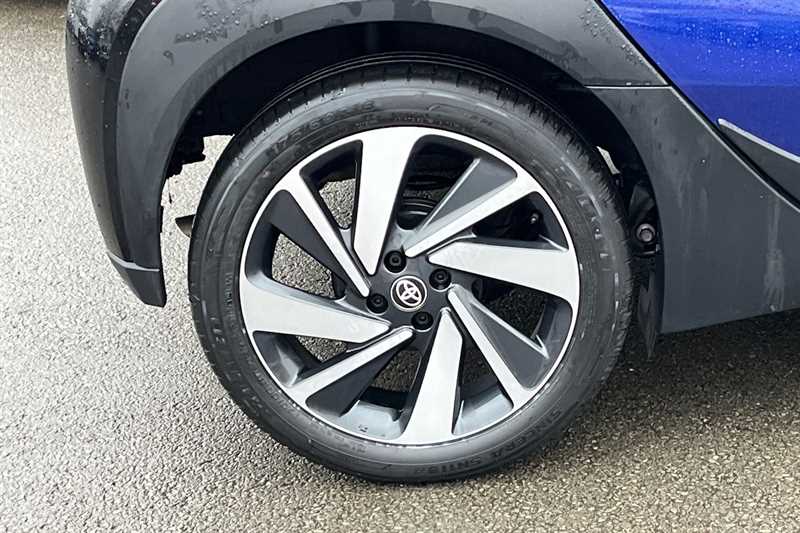 Used Toyota Aygo X 2023 for sale - 77895510: Photo 9