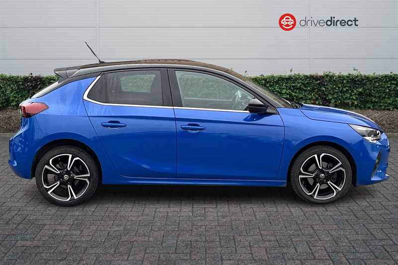 Used Vauxhall Corsa 2022 for sale - 78188311: Photo 2