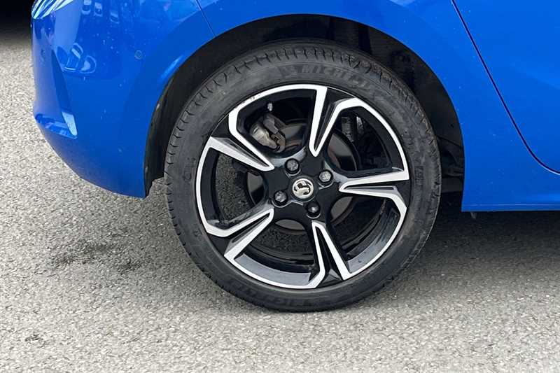 Used Vauxhall Corsa 2022 for sale - 78188311: Photo 9