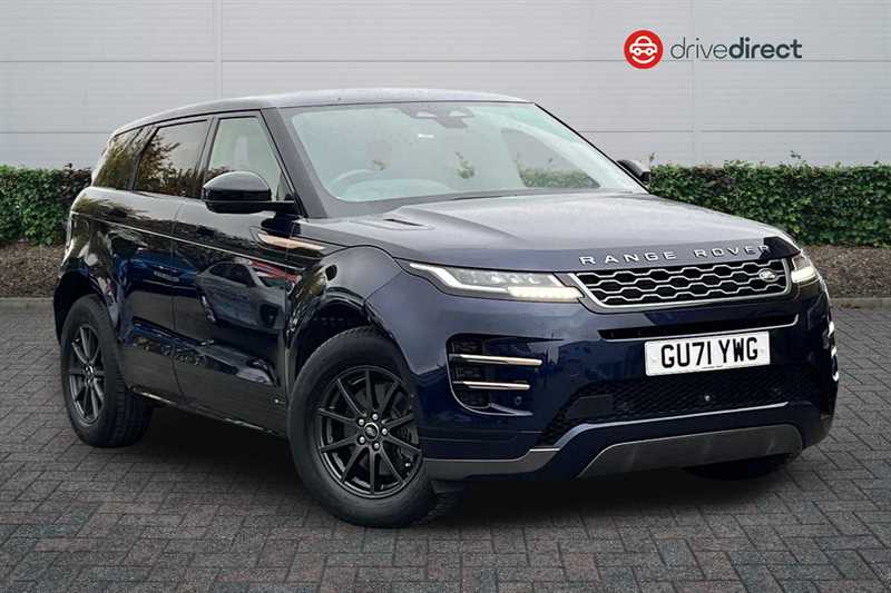 Used Land Rover Range Rover Evoque 2021 for sale - 76790844: Photo 1
