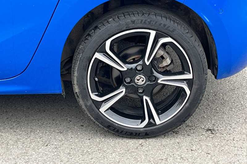 Used Vauxhall Corsa 2022 for sale - 78119963: Photo 12