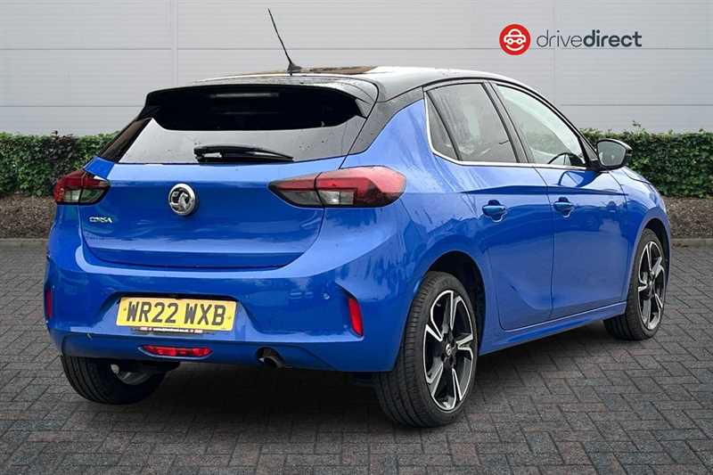 Used Vauxhall Corsa 2022 for sale - 78119963: Photo 3