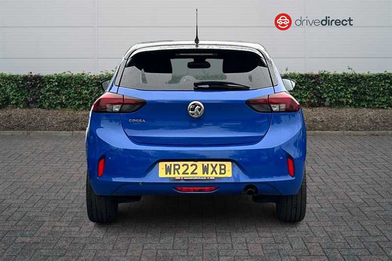 Used Vauxhall Corsa 2022 for sale - 78119963: Photo 4
