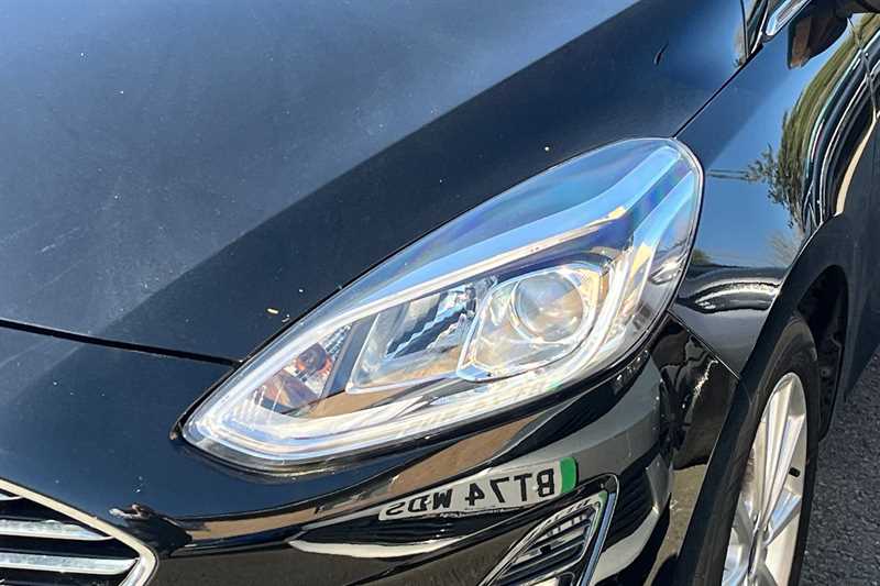 Used Ford Fiesta 2018 for sale - 78160810: Photo 29
