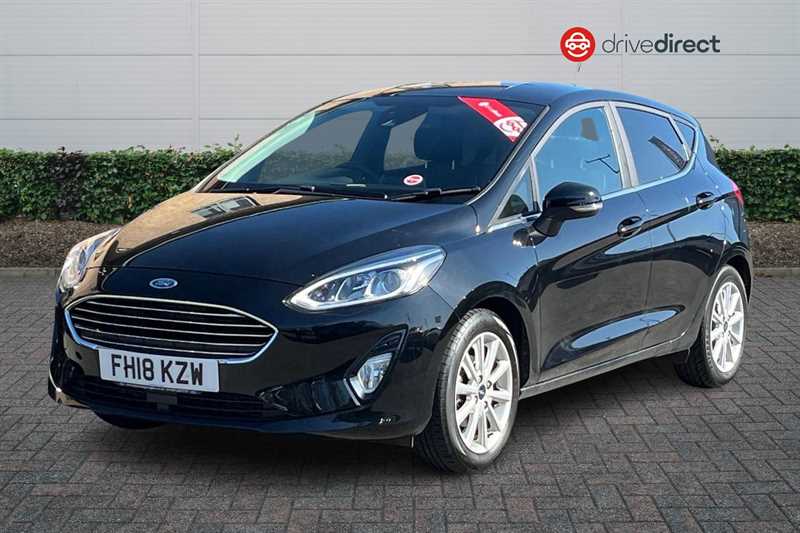 Used Ford Fiesta 2018 for sale - 78160810: Photo 7