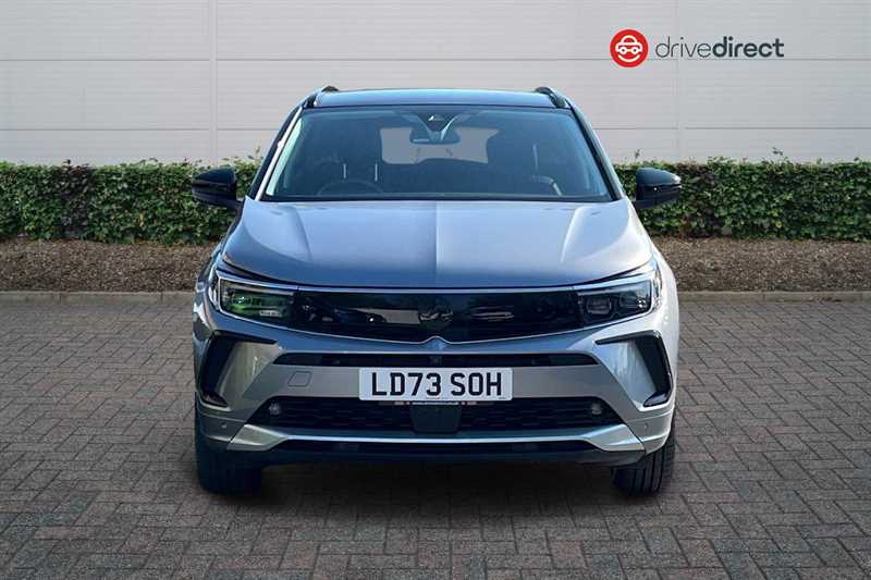 Used Vauxhall Grandland 2023 for sale - 78076576: Photo 8