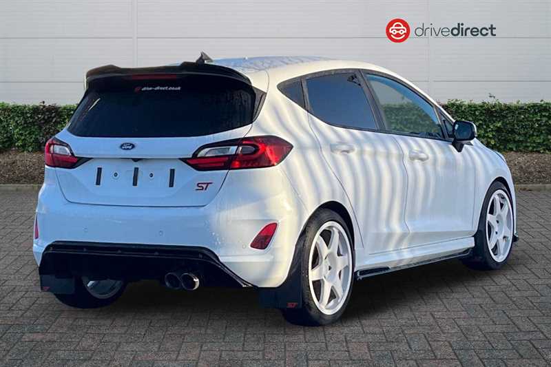 Used Ford Fiesta 2023 for sale - 77309006: Photo 3