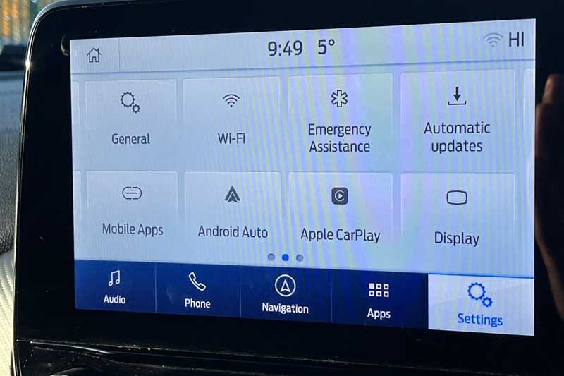 Used Ford Fiesta 2023 for sale - 77309006: Photo 44