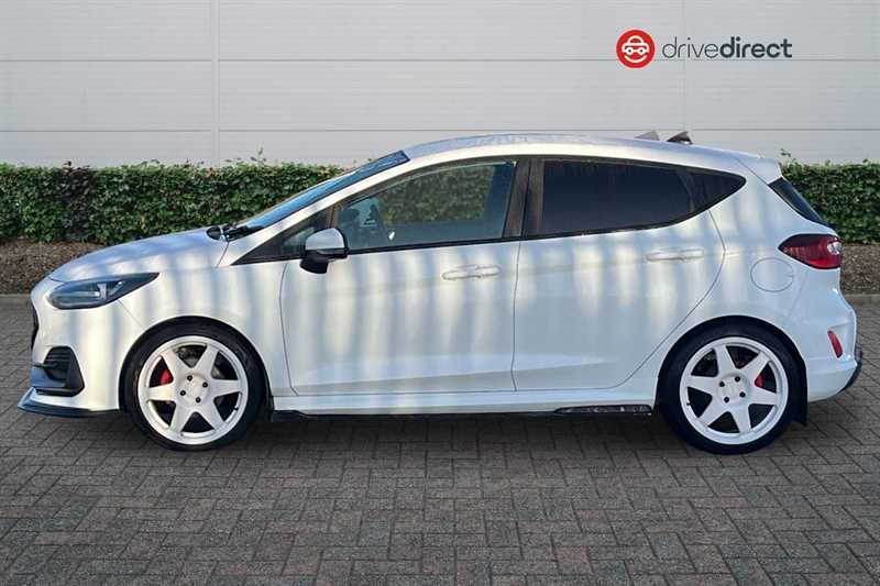 Used Ford Fiesta 2023 for sale - 77309006: Photo 6
