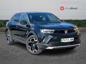 Vauxhall Mokka Electric feature image