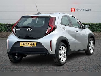Used Toyota Aygo X 2023 for sale - 78303298: Photo