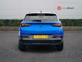 Used Vauxhall Grandland 2022 for sale - 76805732: Photo