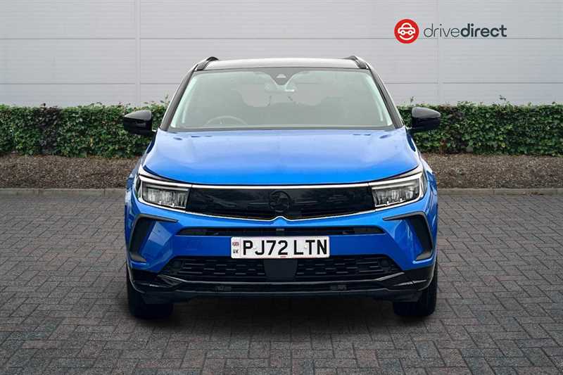 Used Vauxhall Grandland 2022 for sale - 76805732: Photo 8