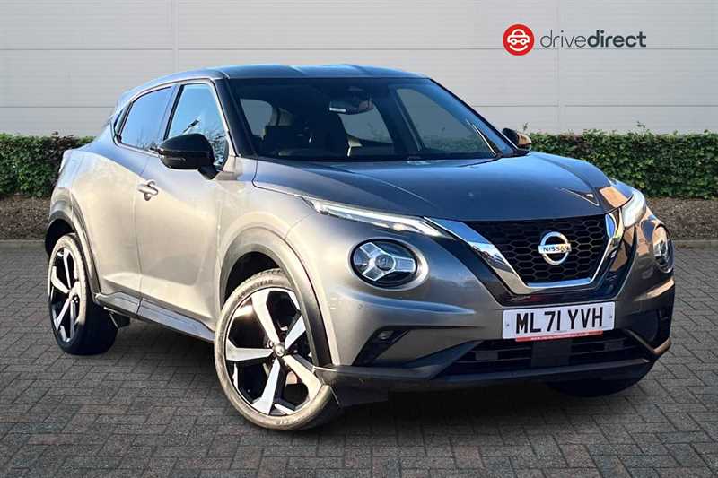Used Nissan Juke 2021 for sale - 76903724: Photo 1