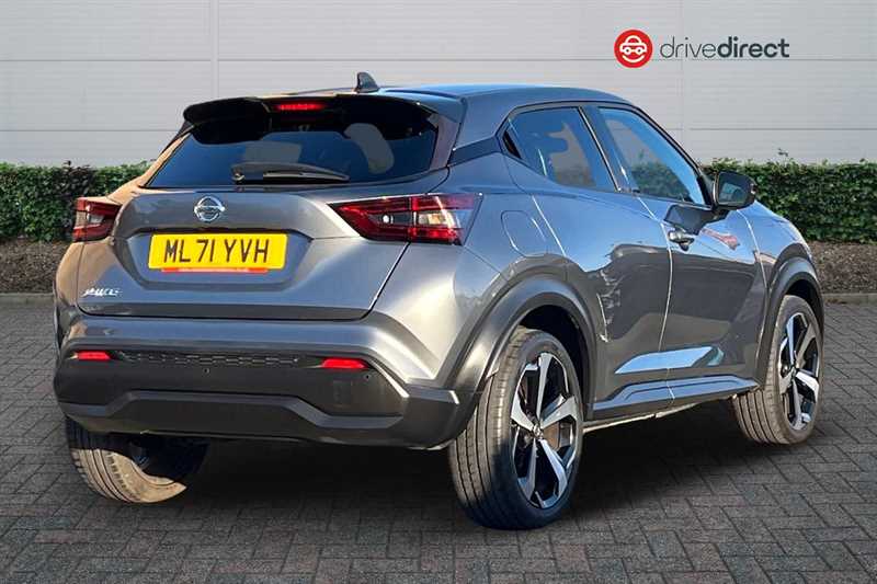 Used Nissan Juke 2021 for sale - 76903724: Photo 3