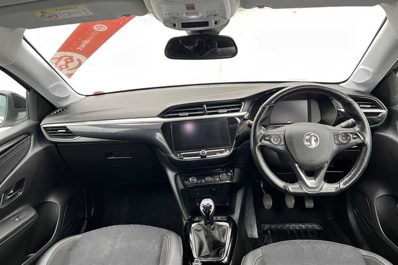 Used Vauxhall Corsa 2022 for sale - 77843368: Photo 13