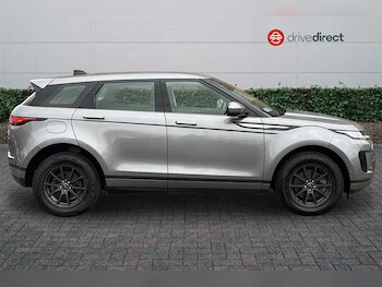 Used Land Rover Range Rover Evoque 2021 for sale - 78138239: Photo