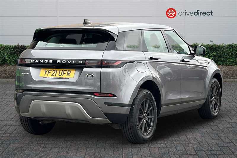 Used Land Rover Range Rover Evoque 2021 for sale - 78138239: Photo 3
