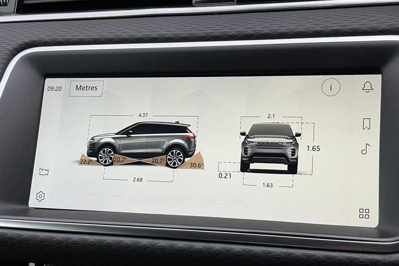 Used Land Rover Range Rover Evoque 2021 for sale - 78138239: Photo 42