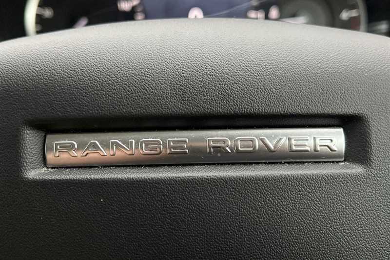 Used Land Rover Range Rover Evoque 2021 for sale - 78138239: Photo 49
