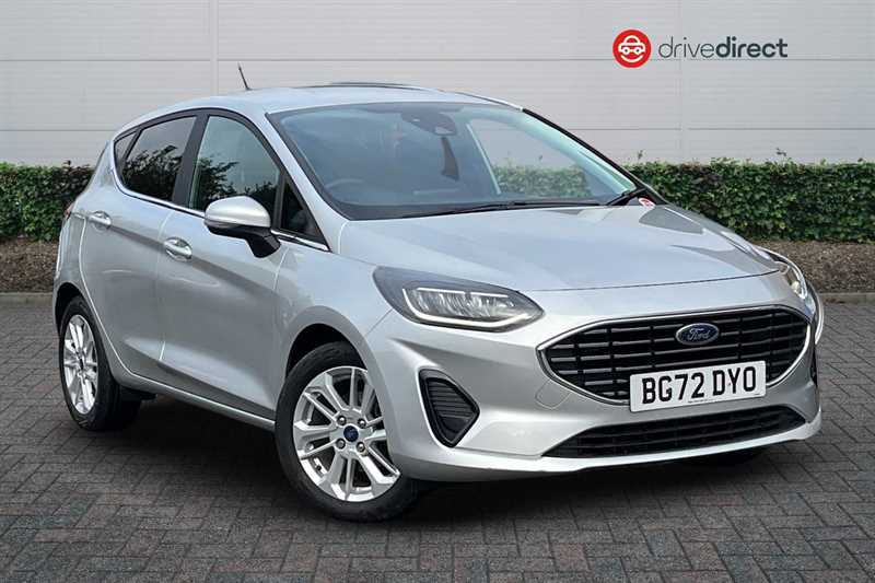Used Ford Fiesta 2022 for sale - 76956403: Photo 1