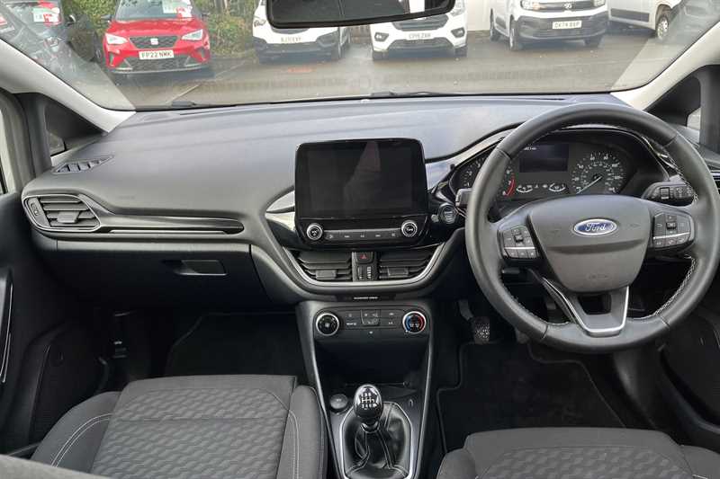 Used Ford Fiesta 2022 for sale - 76956403: Photo 13