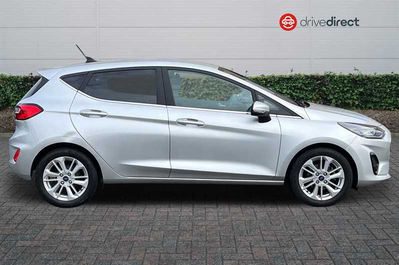 Used Ford Fiesta 2022 for sale - 76956403: Photo 2
