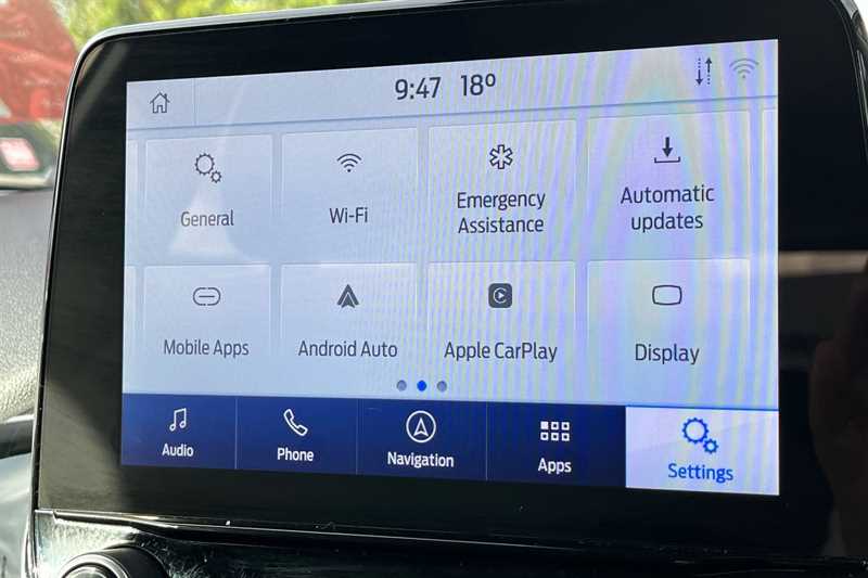 Used Ford Fiesta 2022 for sale - 76956403: Photo 45